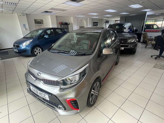 KIA PICANTO 1.3 GT-Line S