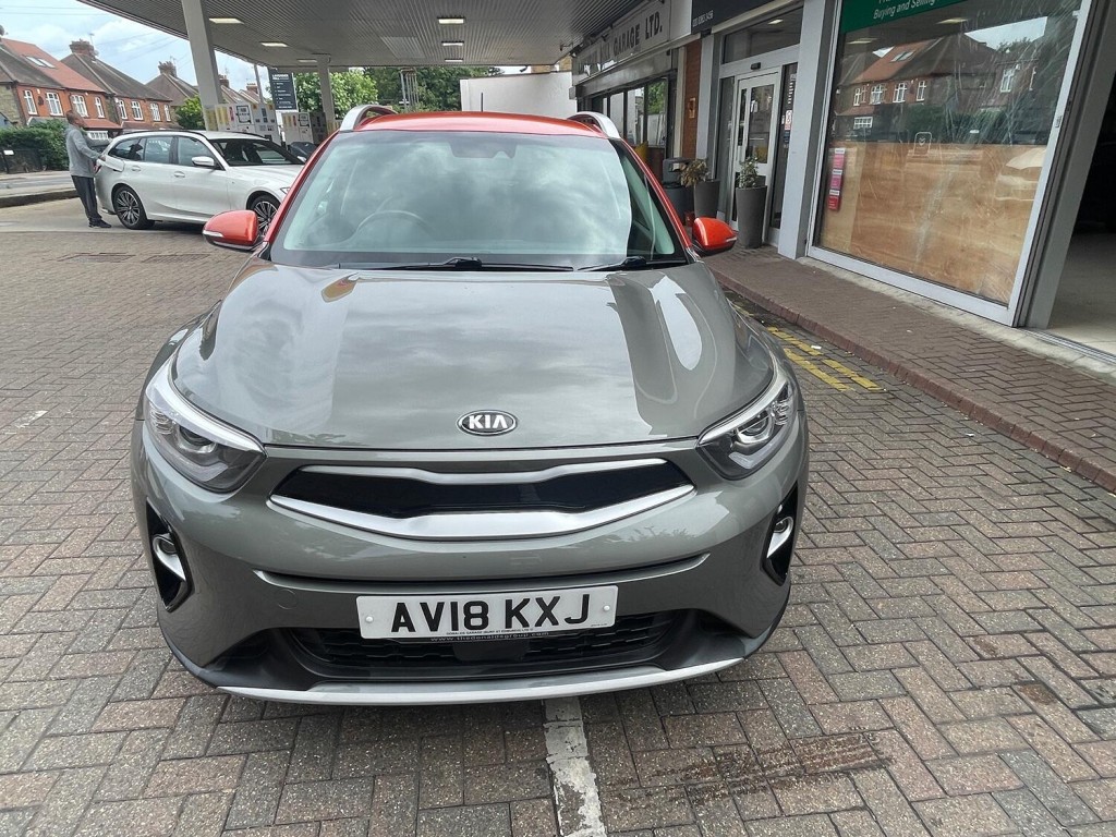 KIA STONIC