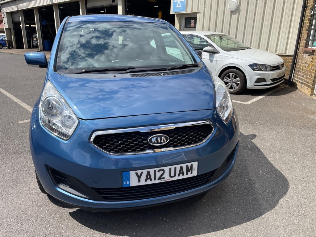 KIA VENGA