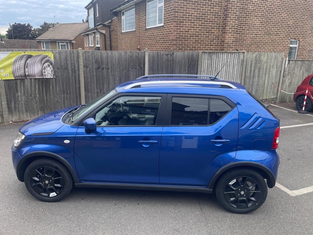 SUZUKI IGNIS