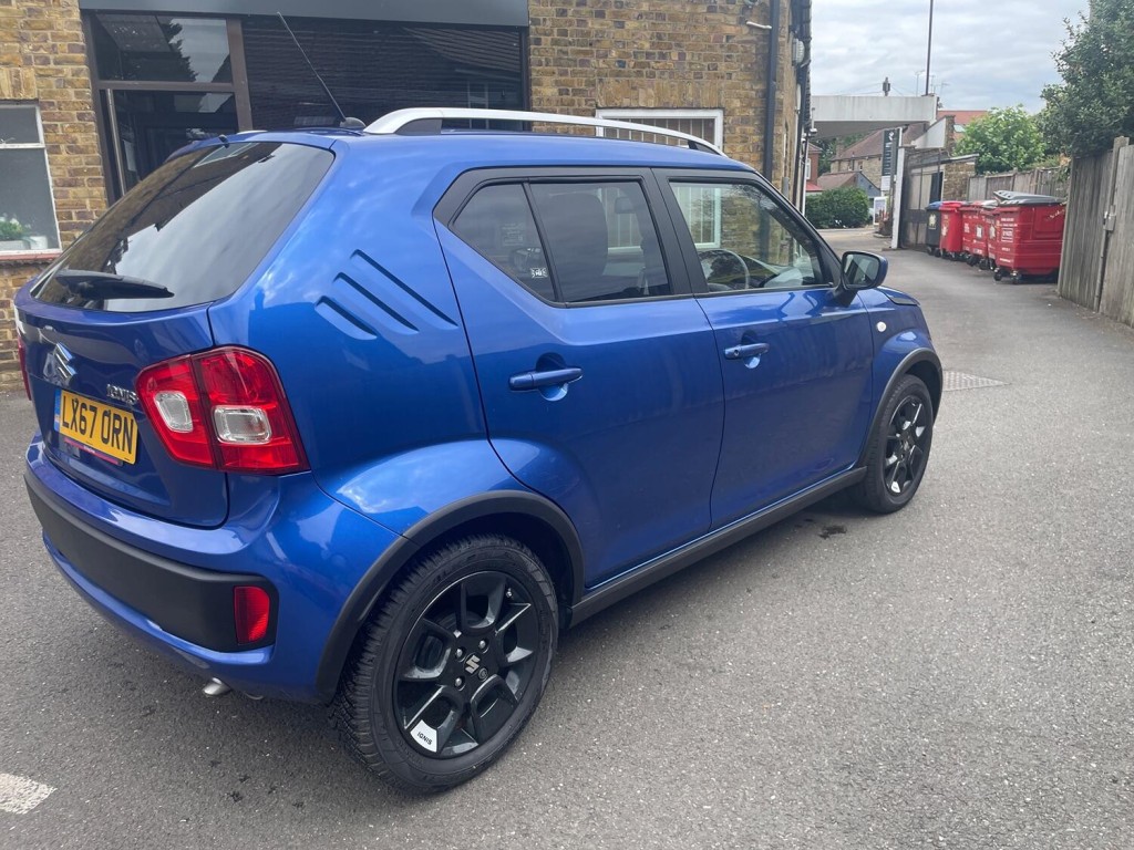 SUZUKI IGNIS