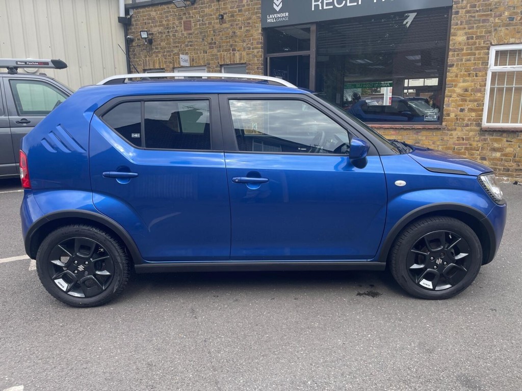 SUZUKI IGNIS