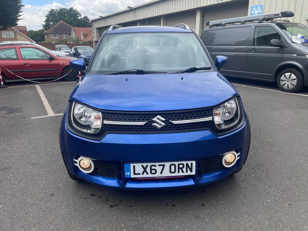 SUZUKI IGNIS