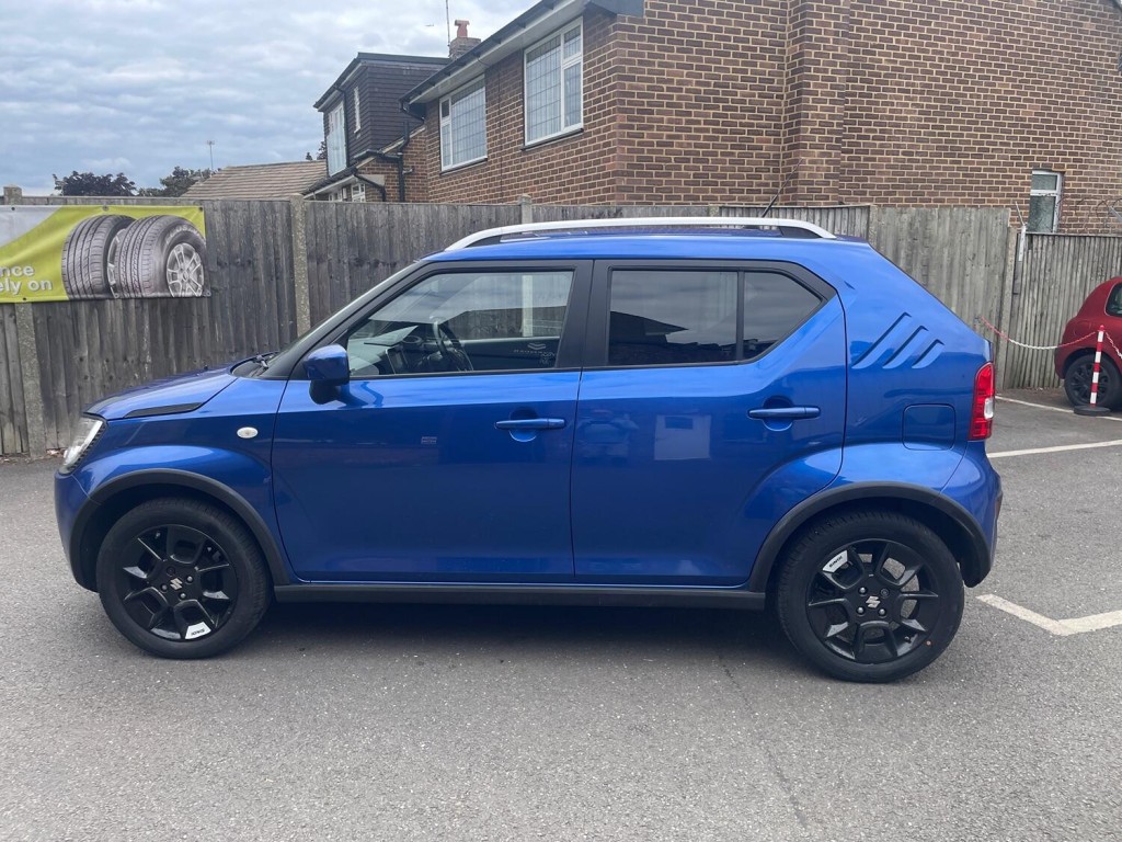 SUZUKI IGNIS