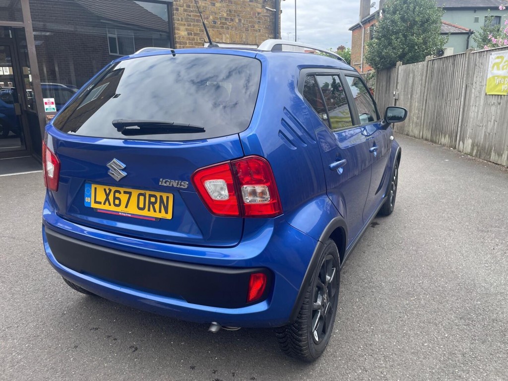 SUZUKI IGNIS