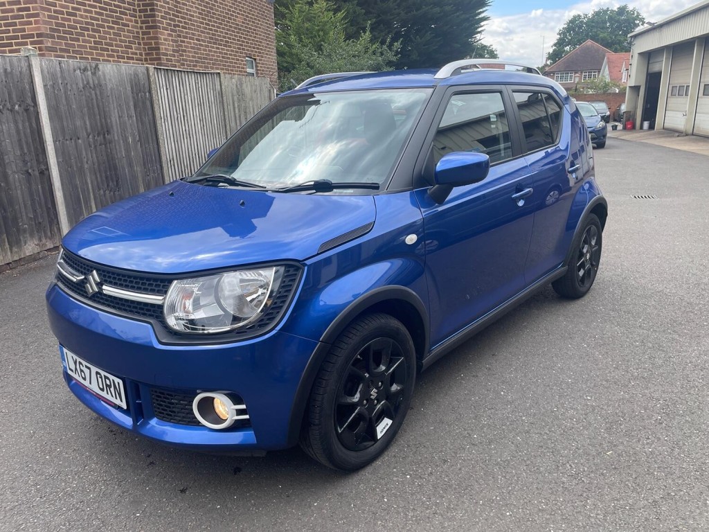 SUZUKI IGNIS