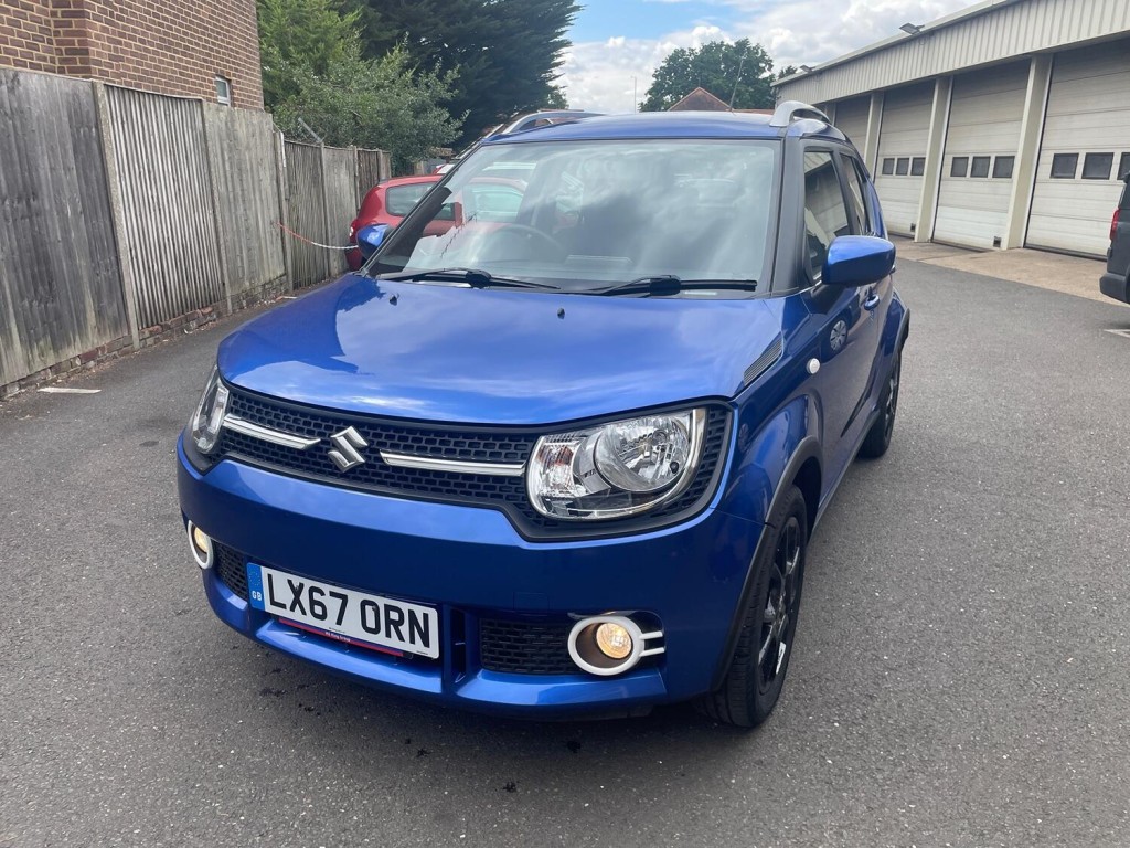 SUZUKI IGNIS