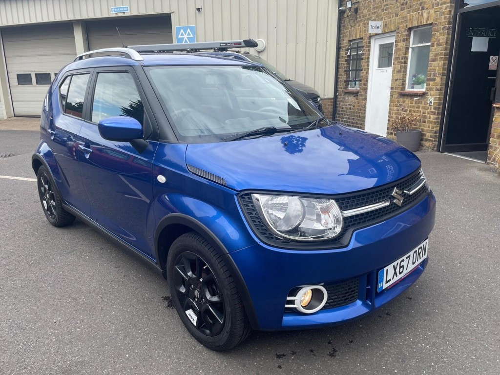 SUZUKI IGNIS