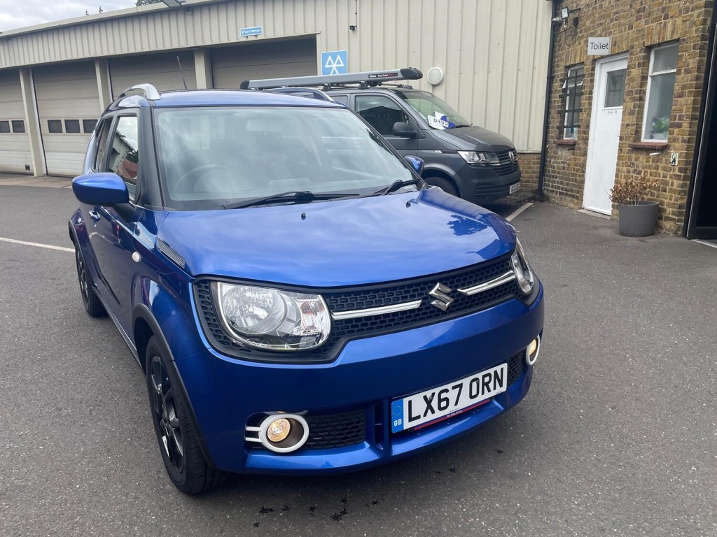SUZUKI IGNIS