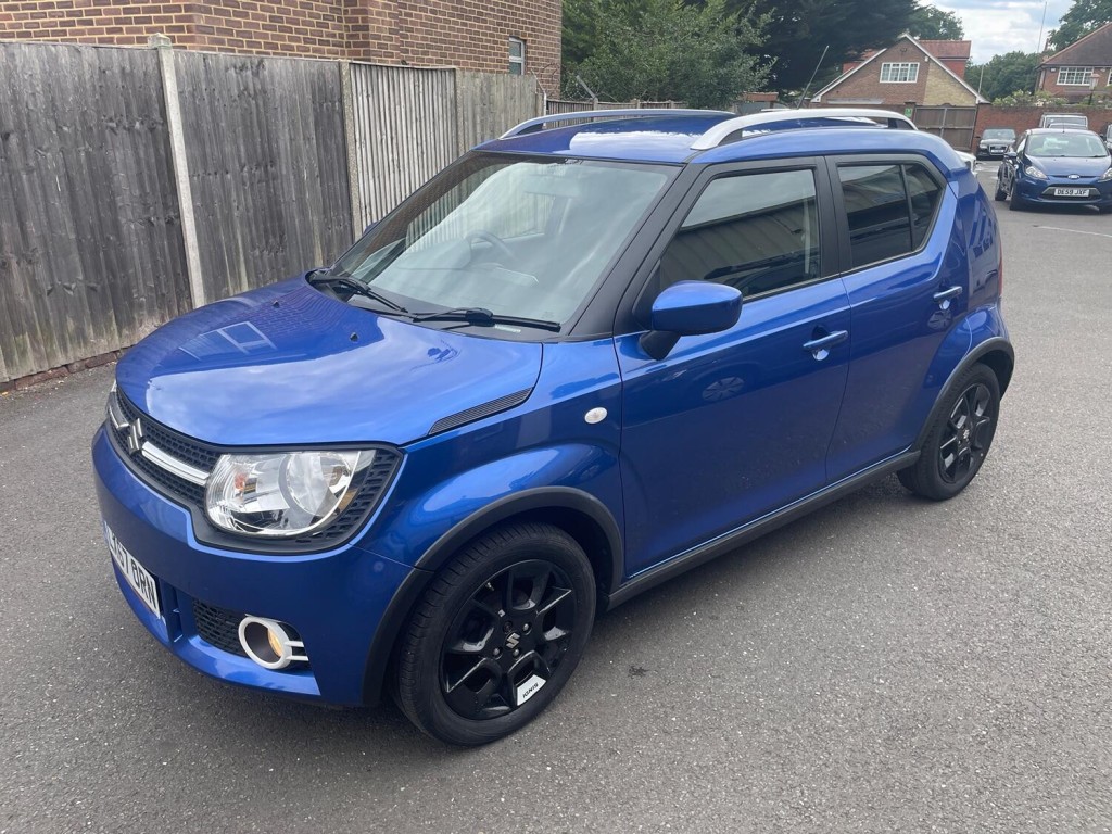 SUZUKI IGNIS