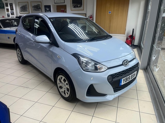 HYUNDAI I10 1.0 I10 SE 1.0 MY19