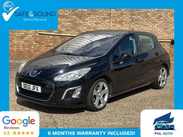 PEUGEOT 308 1.6 e-HDi Allure
