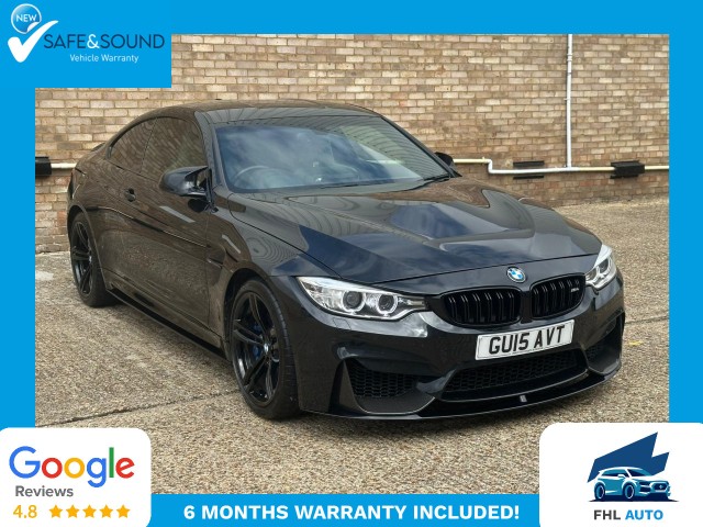 BMW M4 3.0 BMW M4 Coupe