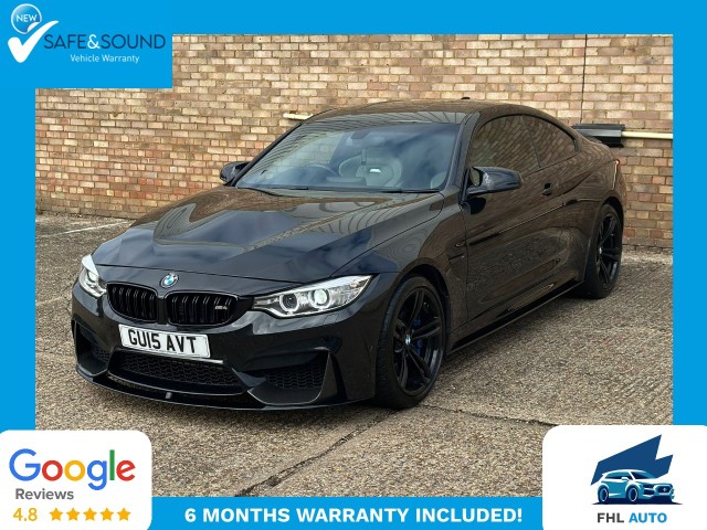 BMW M4 3.0 BMW M4 Coupe