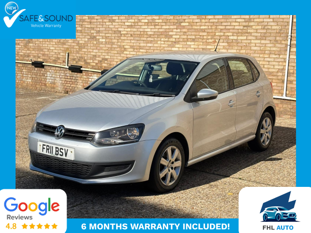 VOLKSWAGEN POLO 1.2 SE