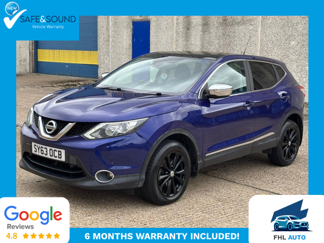NISSAN QASHQAI 1.2 DIG-T Acenta Premium