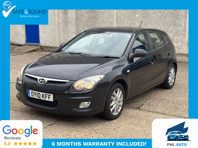 HYUNDAI I30 1.4 Style