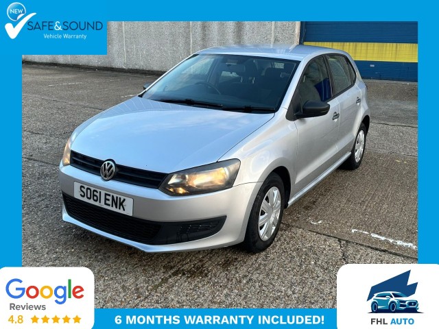 VOLKSWAGEN POLO 1.2 S