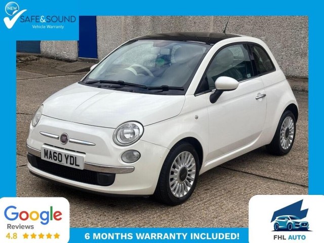 FIAT 500 0.9 500 0.9 Lounge