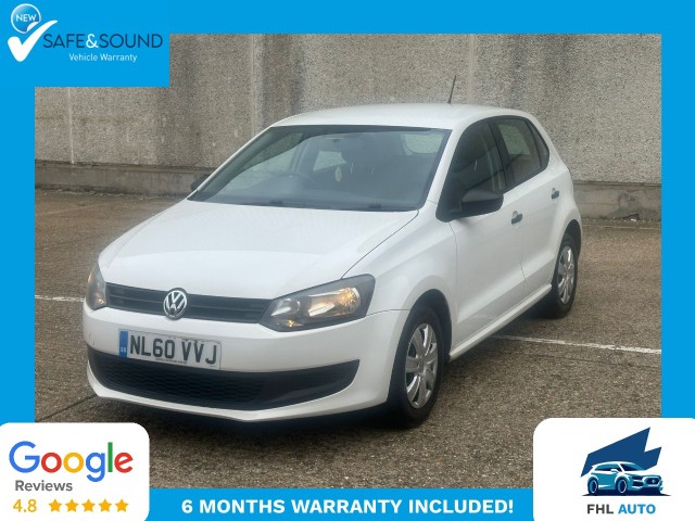 VOLKSWAGEN POLO 1.2 S