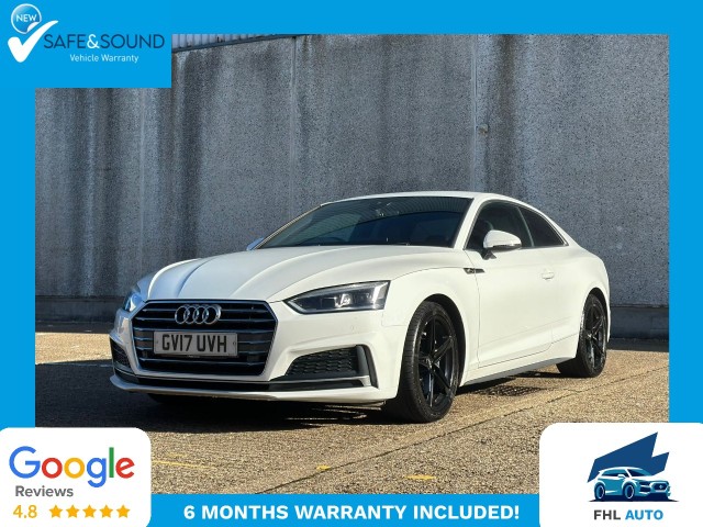 AUDI A5 2.0 TDI S line