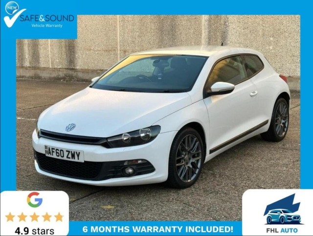 VOLKSWAGEN SCIROCCO 2.0 TDI GT