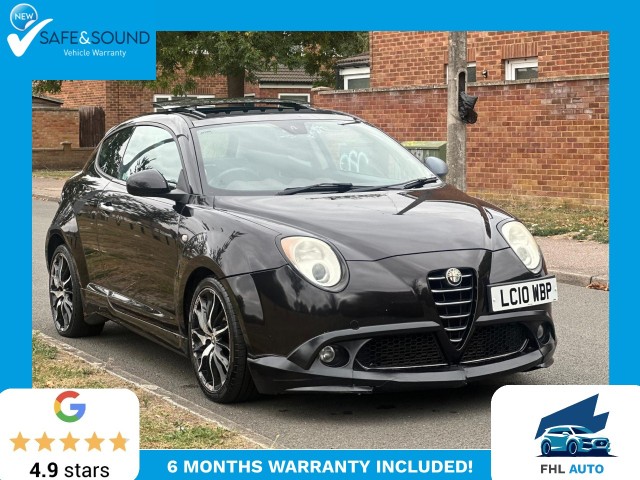 ALFA ROMEO MITO 1.4 TB MultiAir Veloce