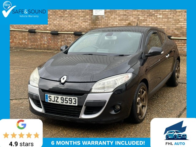 RENAULT MEGANE 2.0 TCe Dynamique TomTom