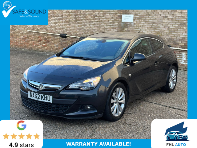 VAUXHALL ASTRA GTC 2.0 CDTi SRi