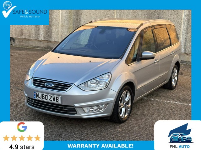 FORD GALAXY 2.0 TDCi Titanium X