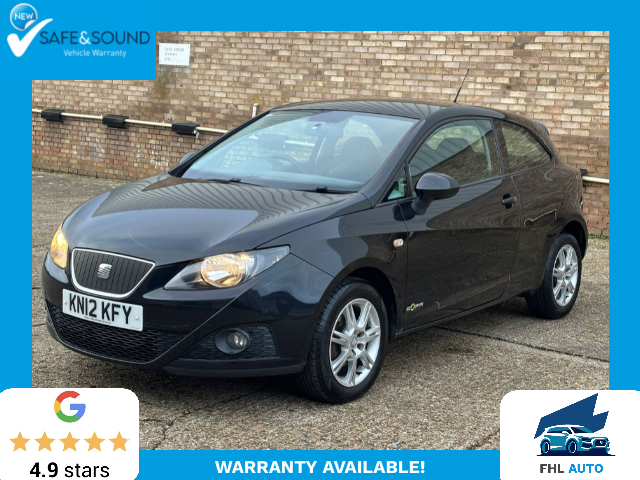 SEAT IBIZA 1.2 TDI CR S Copa