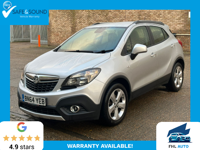 VAUXHALL MOKKA 1.6 Tech Line