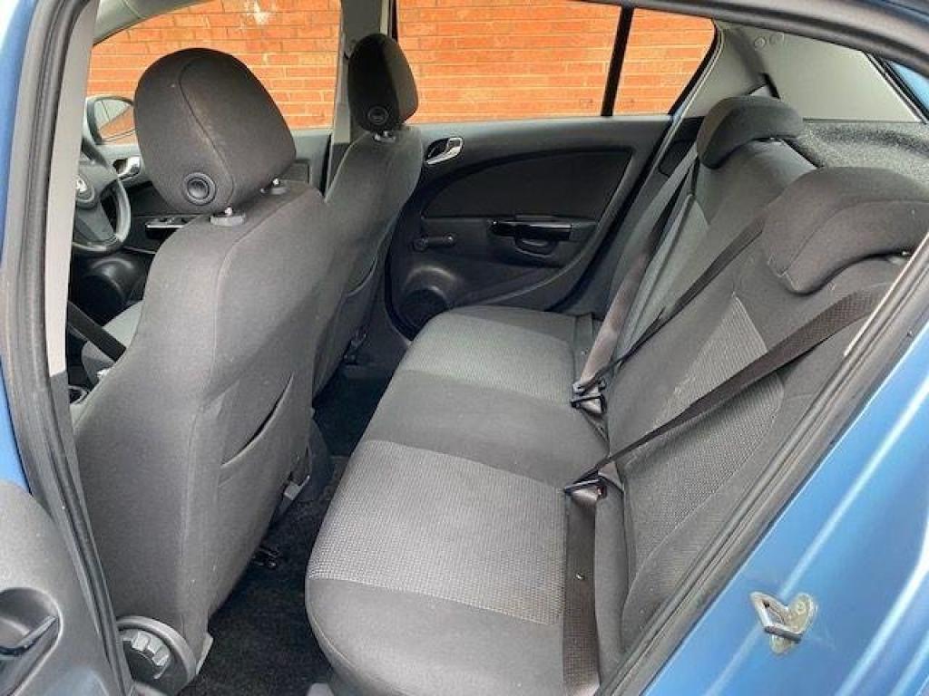 VAUXHALL CORSA