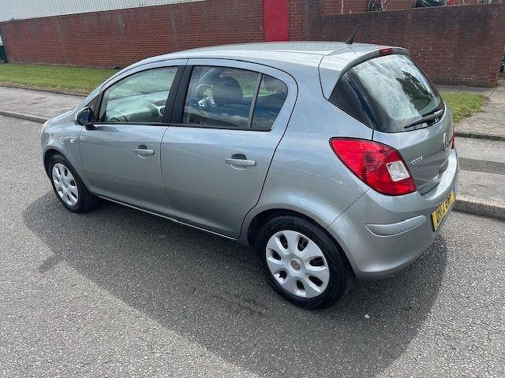 VAUXHALL CORSA