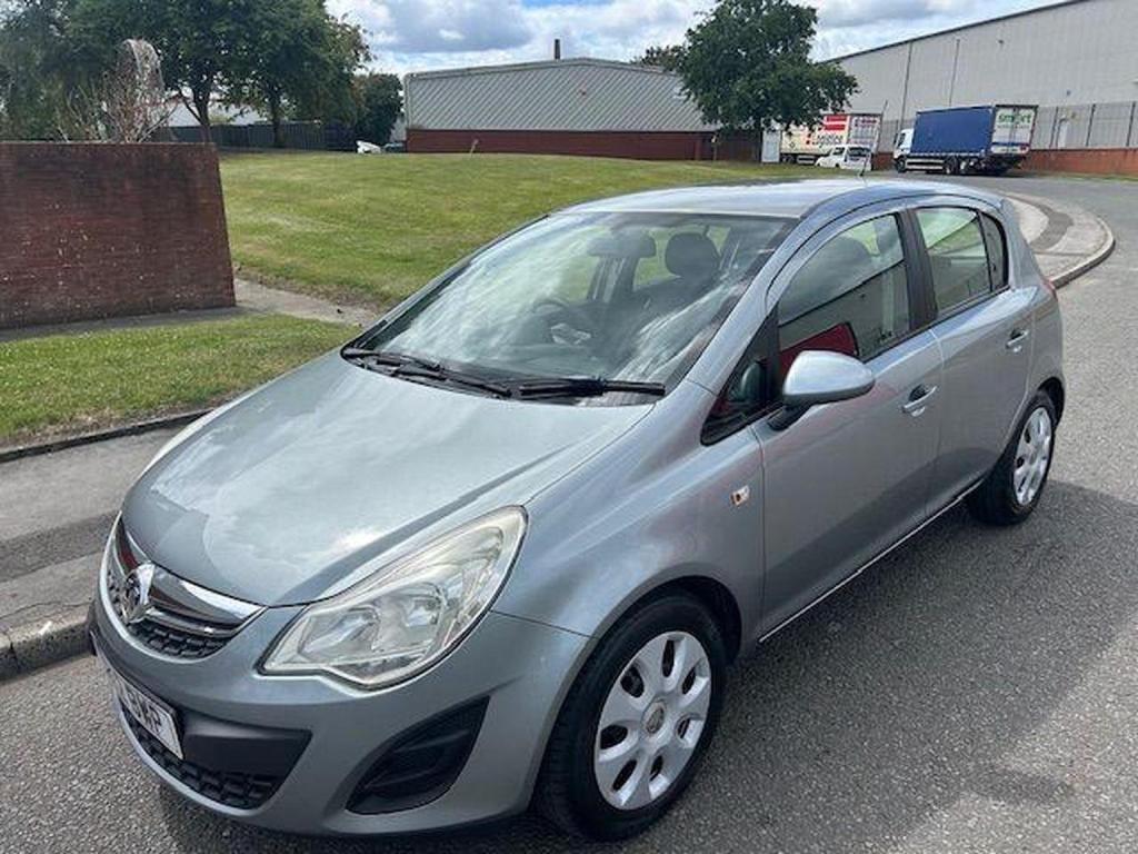 VAUXHALL CORSA