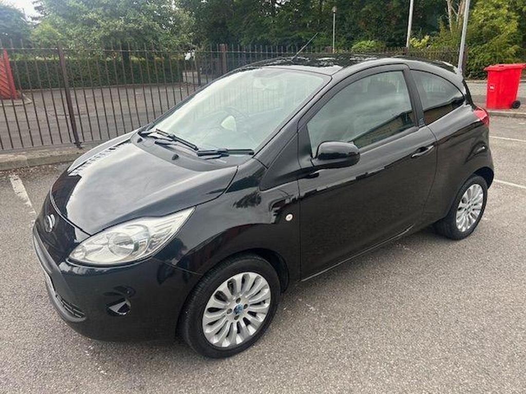 FORD KA