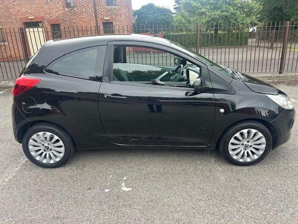 FORD KA