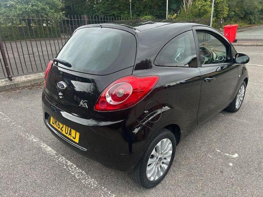 FORD KA
