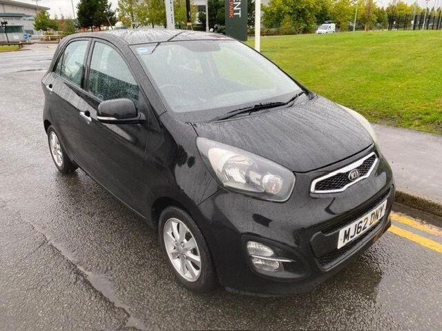 KIA PICANTO 1.0 2 Euro 5 5dr