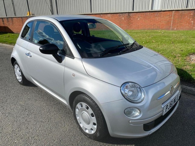 FIAT 500 1.2 Pop Euro 5 (s/s) 3dr