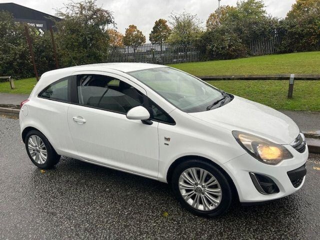 VAUXHALL CORSA 1.2 16V SE Euro 5 3dr
