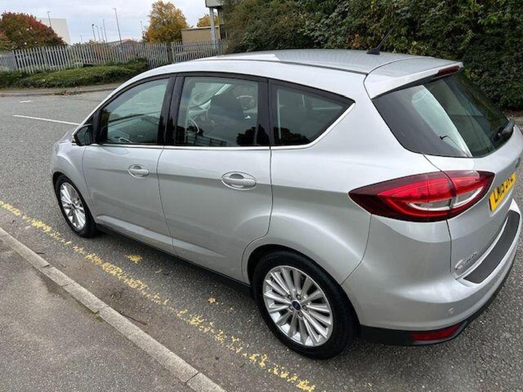 FORD C-MAX