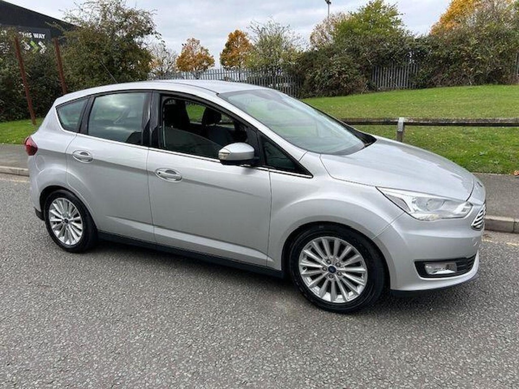 FORD C-MAX
