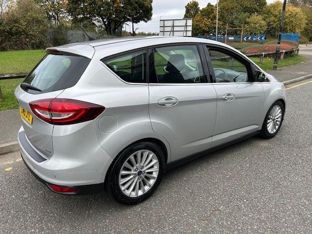 FORD C-MAX