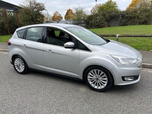 FORD C-MAX 1.0T EcoBoost Titanium Euro 6 (s/s) 5dr