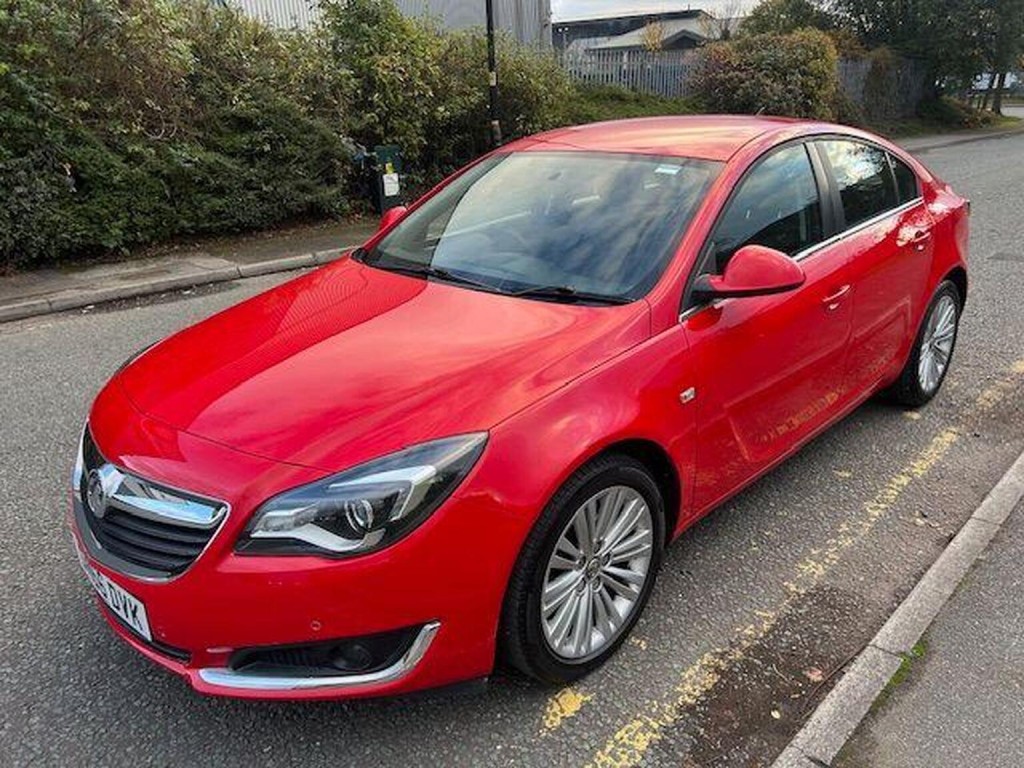 VAUXHALL INSIGNIA