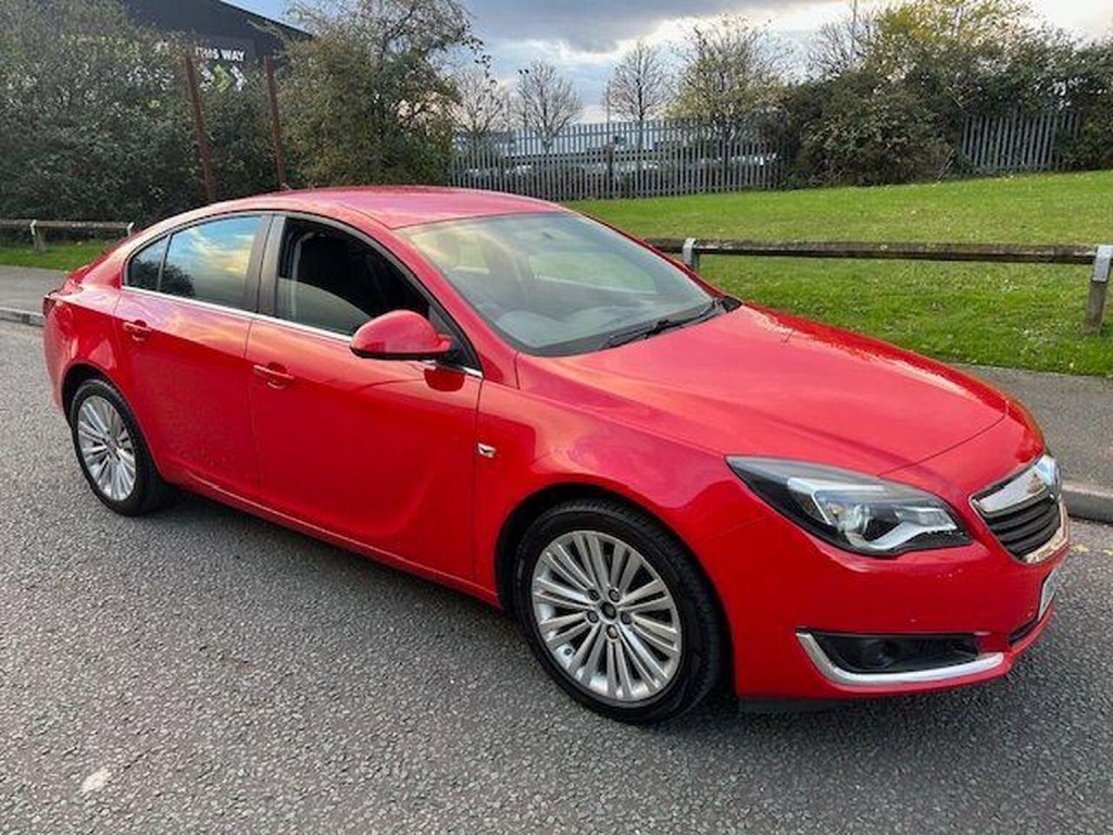 VAUXHALL INSIGNIA