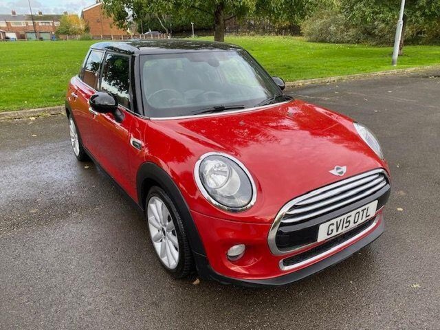 MINI HATCH 1.5 Cooper Euro 6 (s/s) 5dr