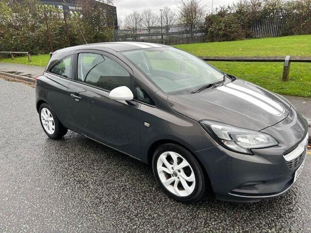 VAUXHALL CORSA 1.2i Sting Euro 6 3dr