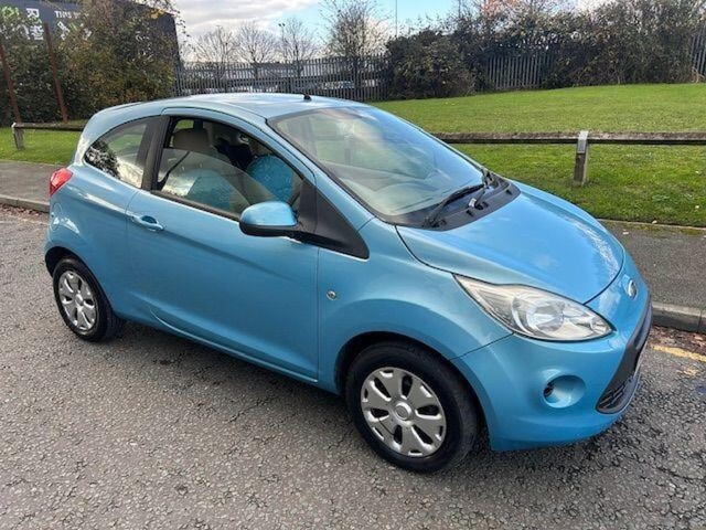 FORD KA 1.2 Style Euro 4 3dr
